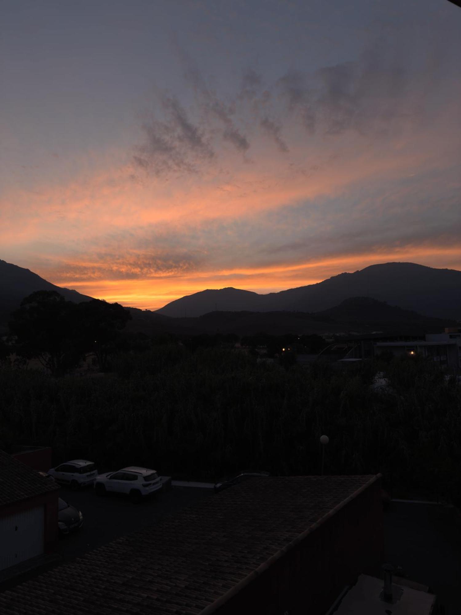 Appartement T2 - Vue Montagne Biguglia  Exterior photo