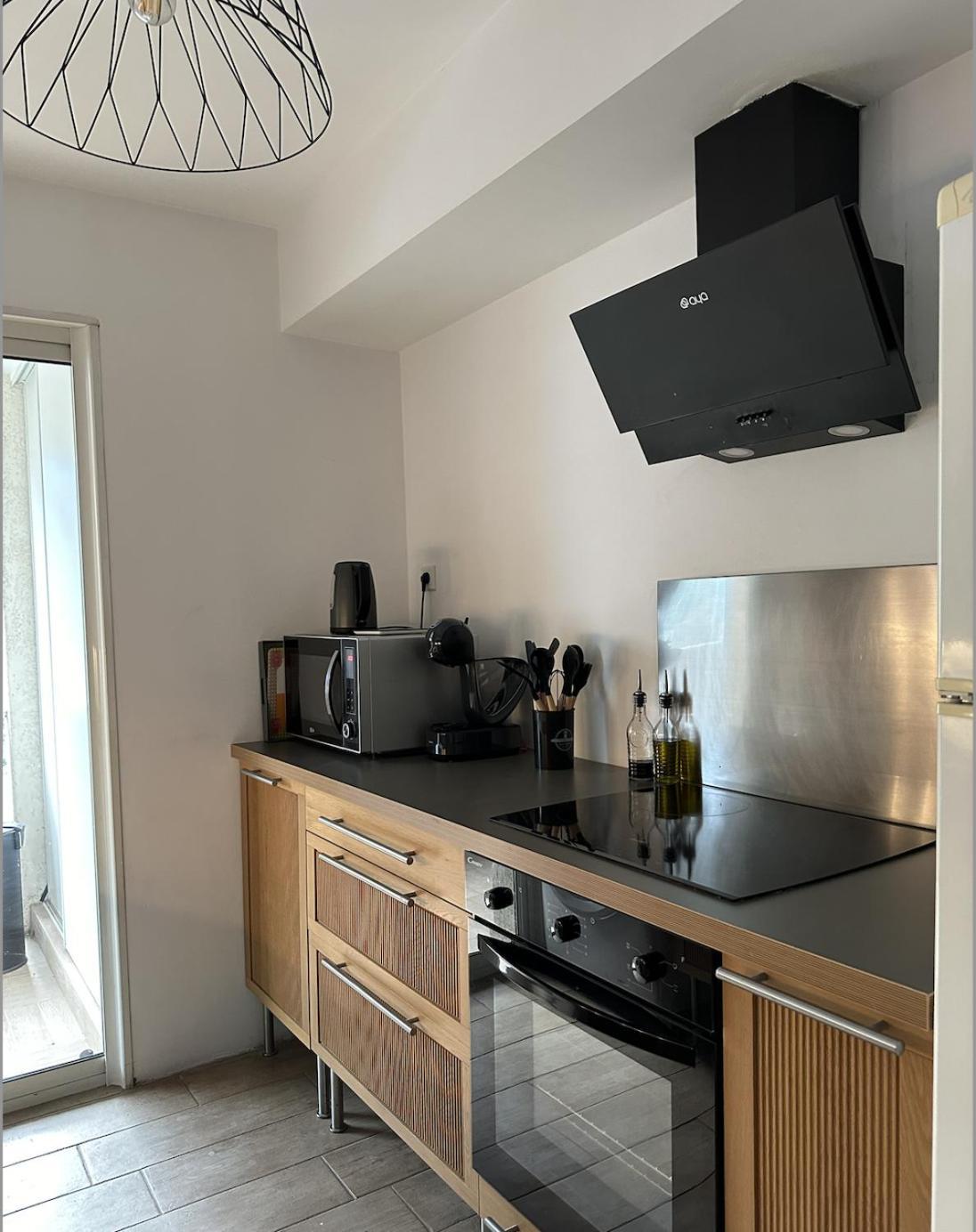Appartement T2 - Vue Montagne Biguglia  Exterior photo